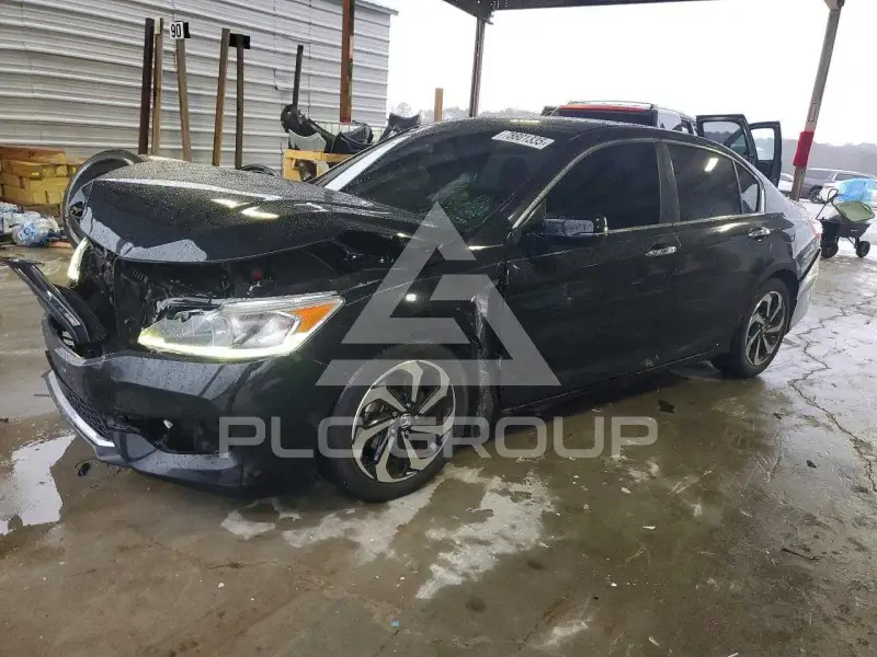 2017 Honda Accord фото
