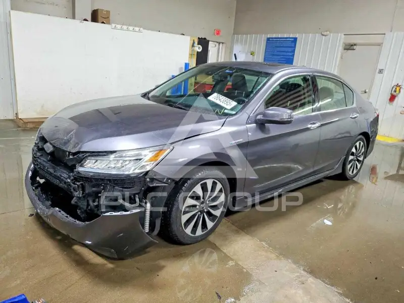 2017 Honda Accord photo