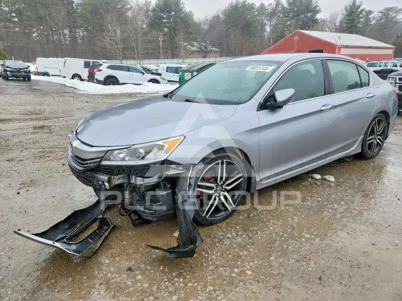 2017 Honda Accord photo