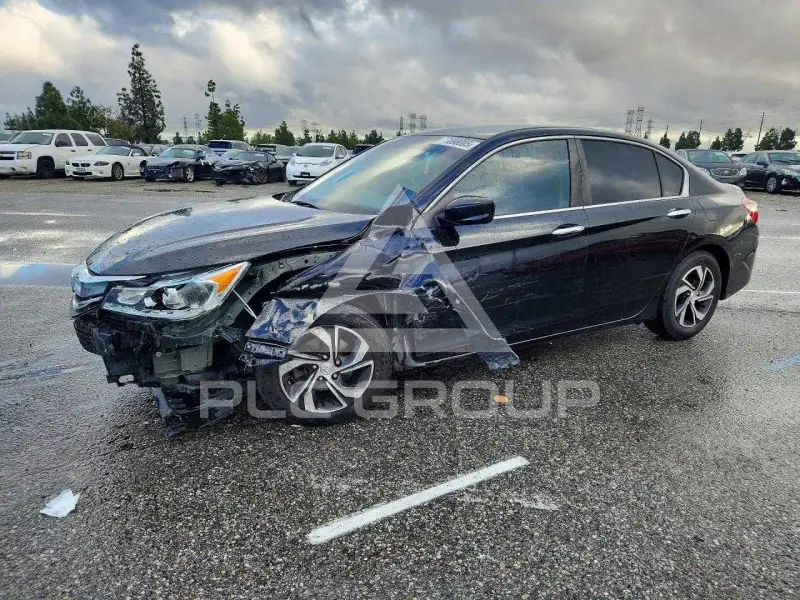 2017 Honda Accord фото
