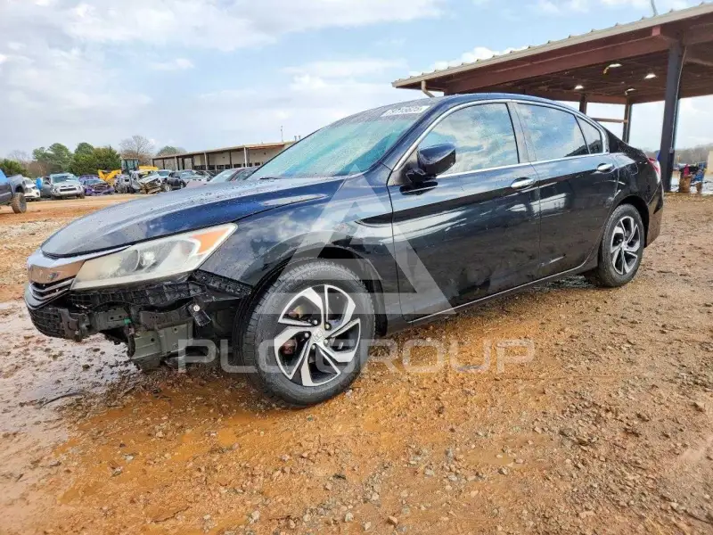 2017 Honda Accord фото
