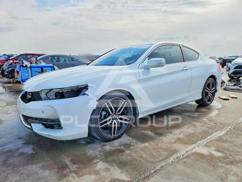 2017 Honda Accord фото
