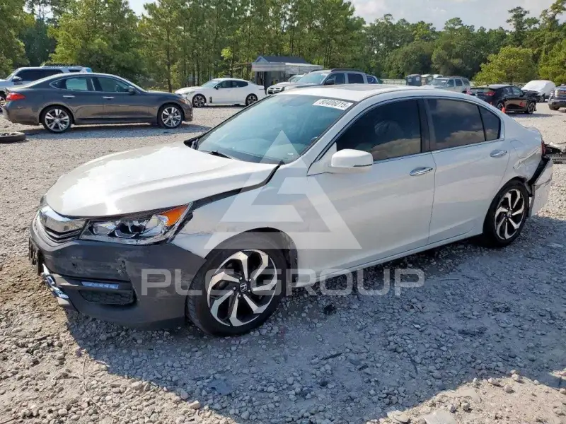 2017 Honda Accord фото
