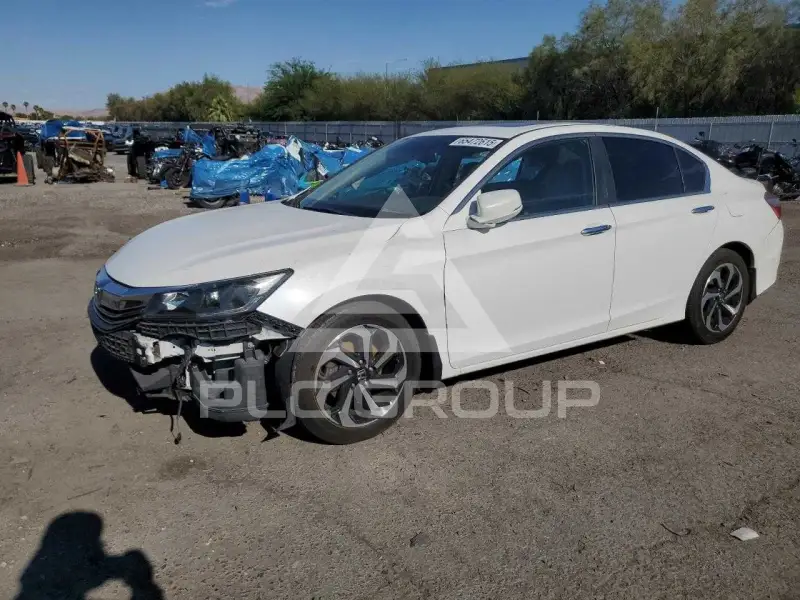2017 Honda Accord фото