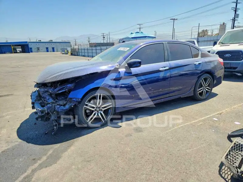 2017 Honda Accord photo
