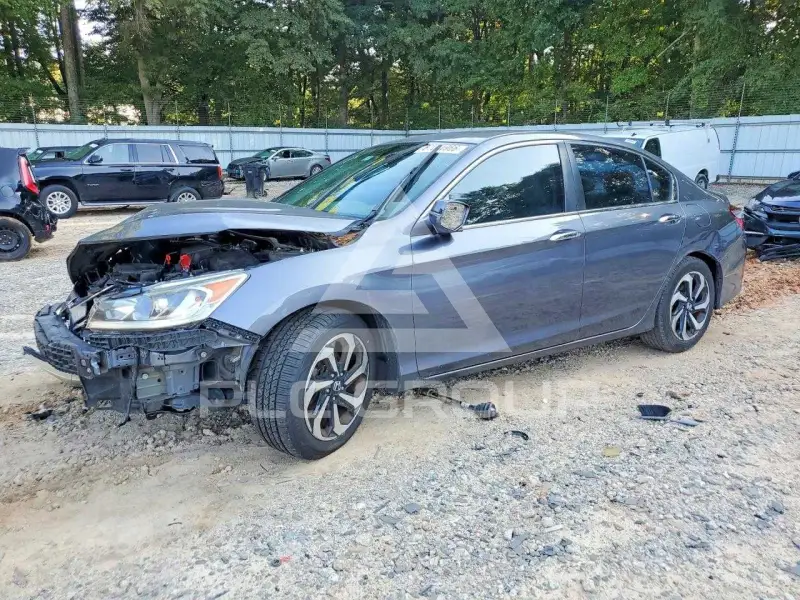 2017 Honda Accord фото