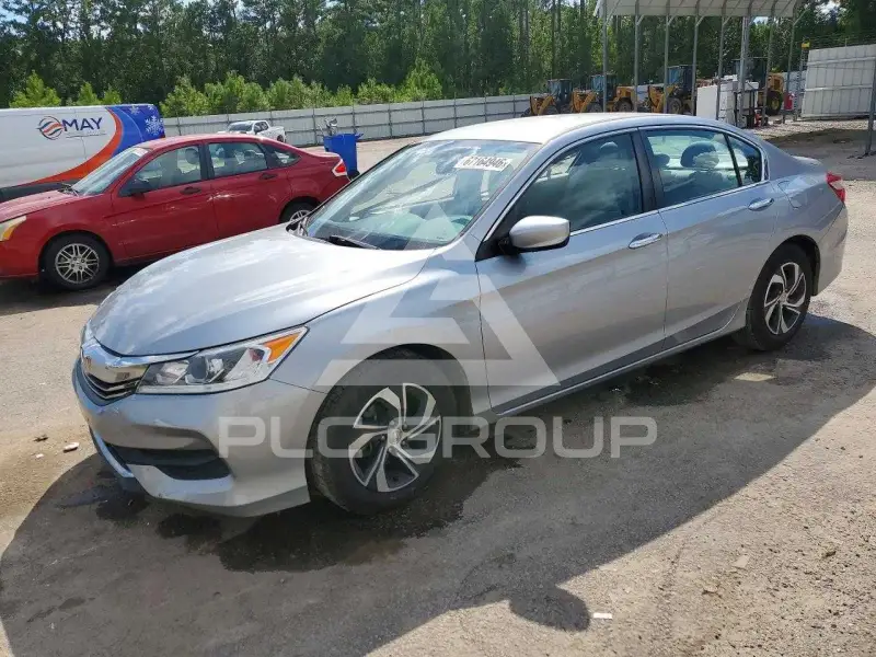 2017 Honda Accord photo