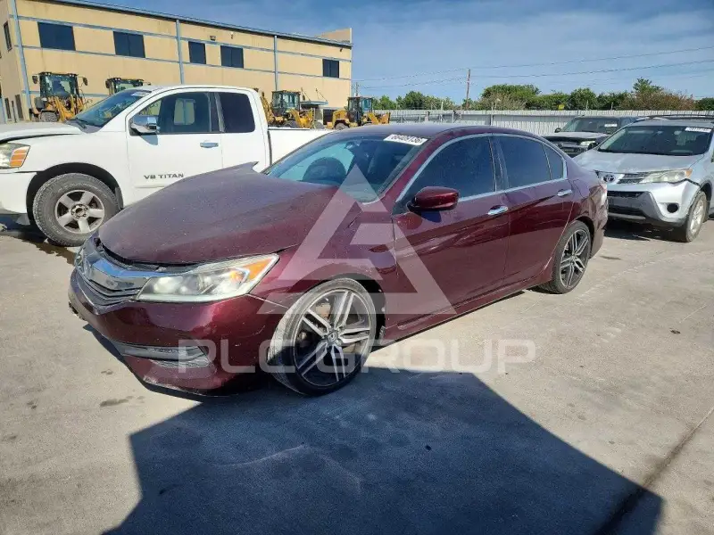 2017 Honda Accord photo