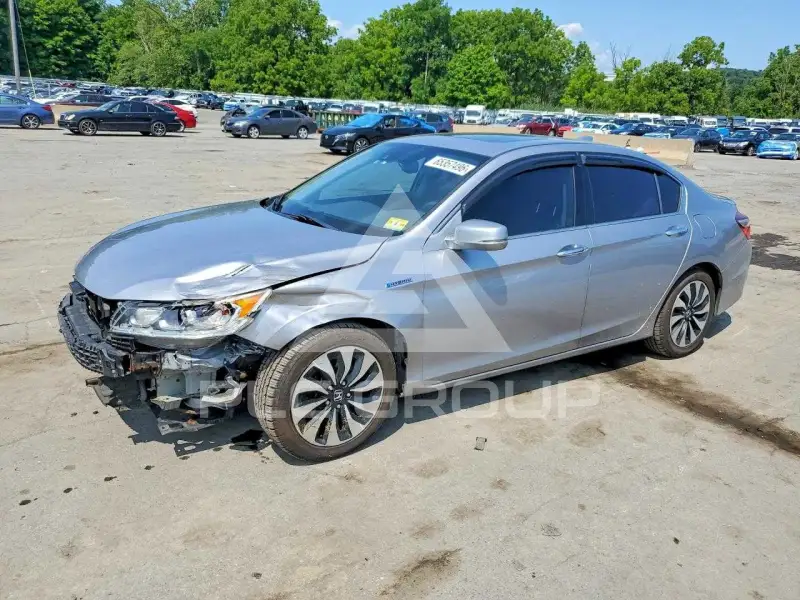 2017 Honda Accord фото