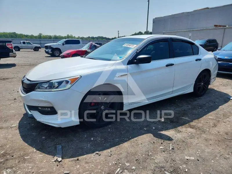 2017 Honda Accord photo