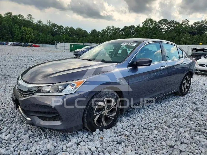 2017 Honda Accord фото