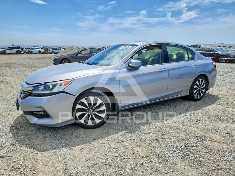2017 Honda Accord photo