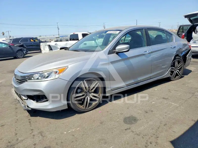 2017 Honda Accord photo
