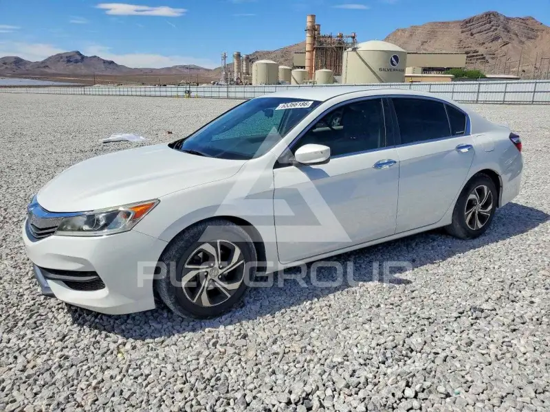 2017 Honda Accord photo