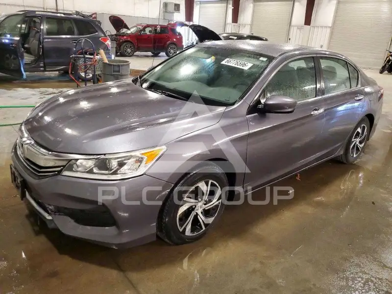 2017 Honda Accord фото