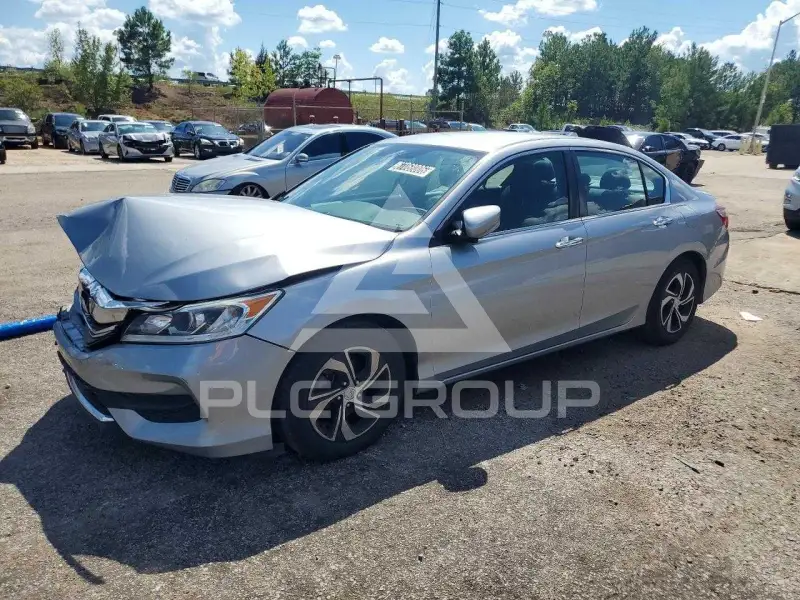 2017 Honda Accord фото