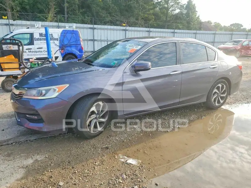 2017 Honda Accord фото