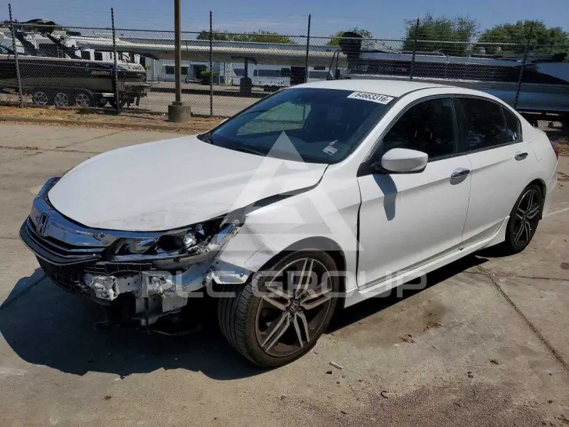 2017 Honda Accord photo