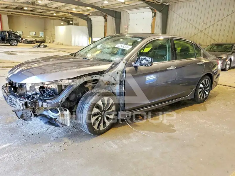 2017 Honda Accord фото