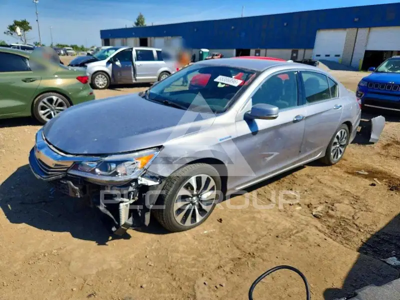 2017 Honda Accord photo