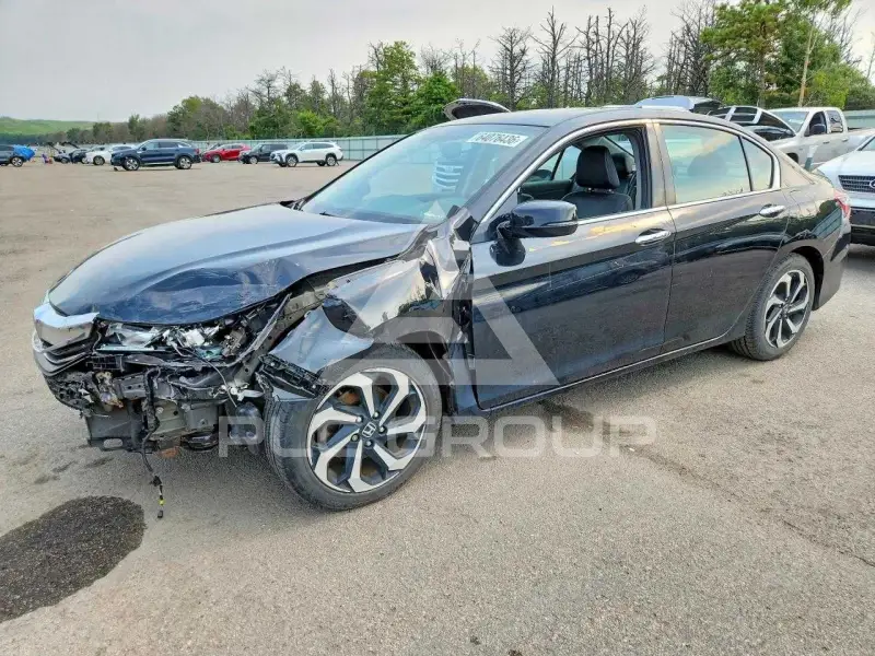 2017 Honda Accord фото