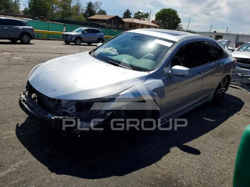 2017 Honda Accord photo