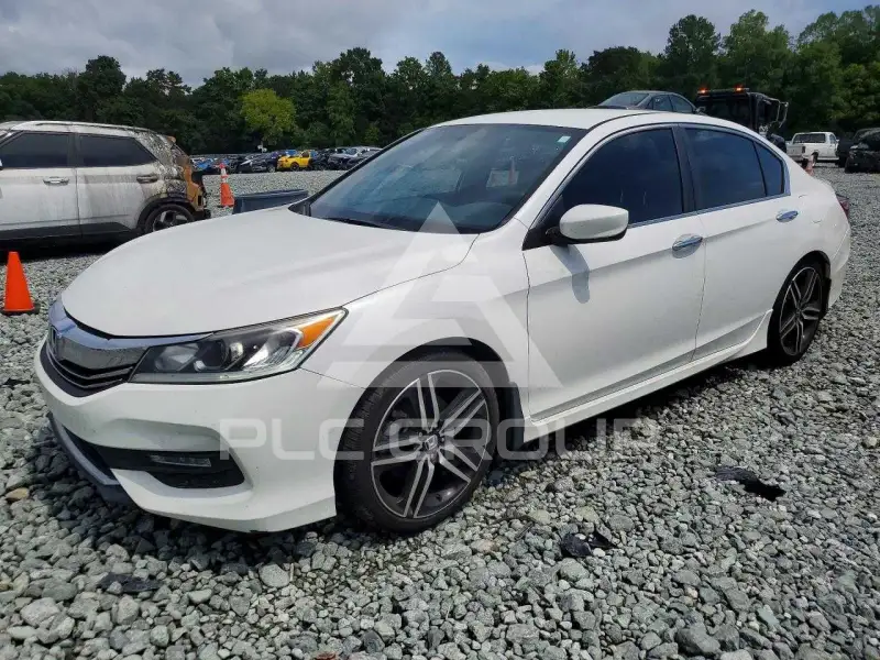 2017 Honda Accord photo