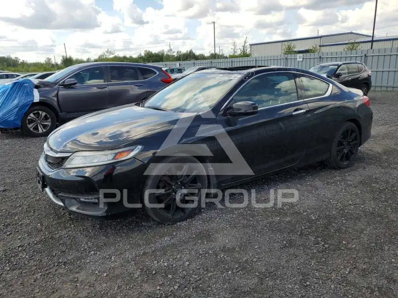2017 Honda Accord фото