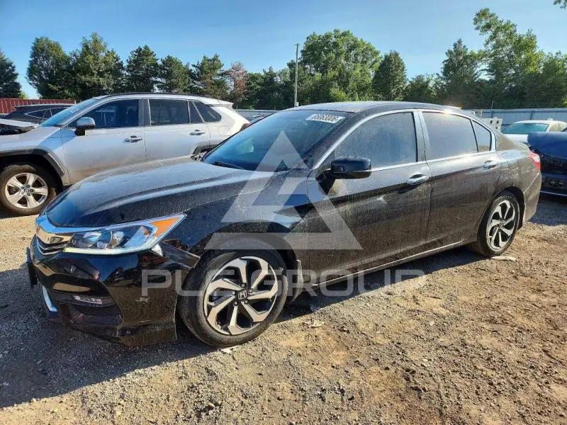 2017 Honda Accord photo