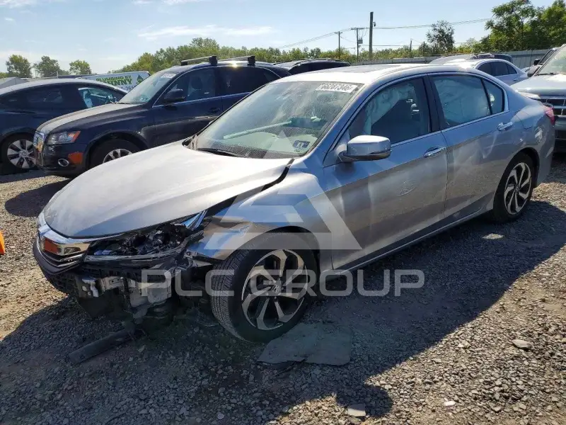 2017 Honda Accord фото