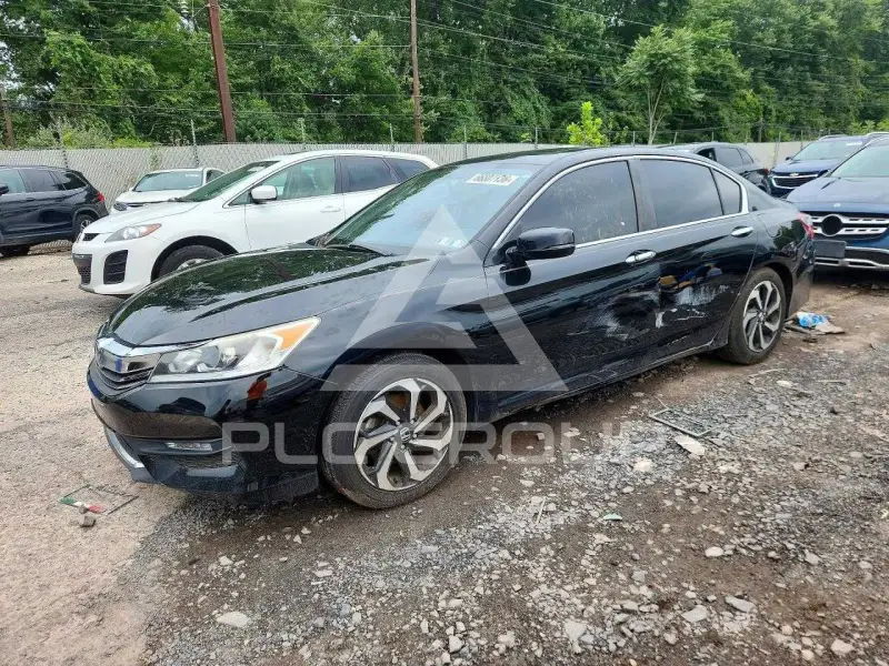 2017 Honda Accord photo