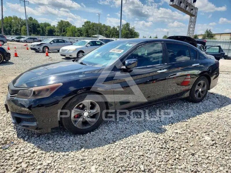 2017 Honda Accord photo
