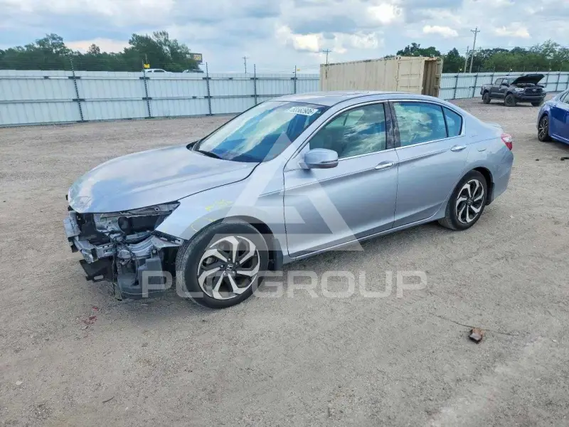 2017 Honda Accord фото