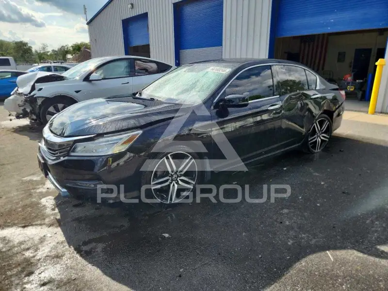 2017 Honda Accord photo