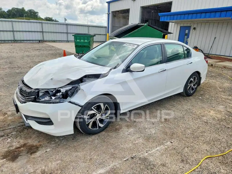 2017 Honda Accord фото