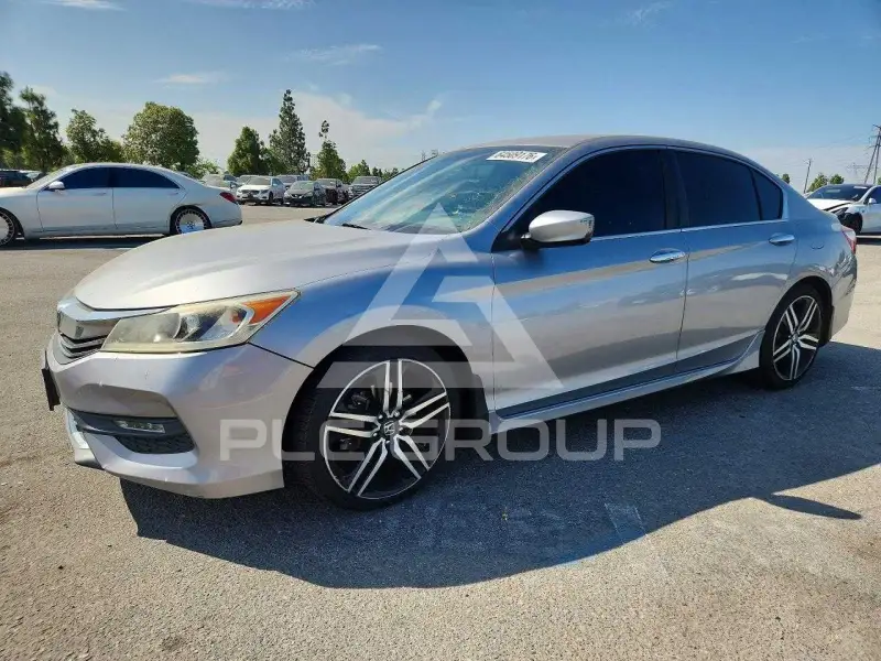 2017 Honda Accord photo