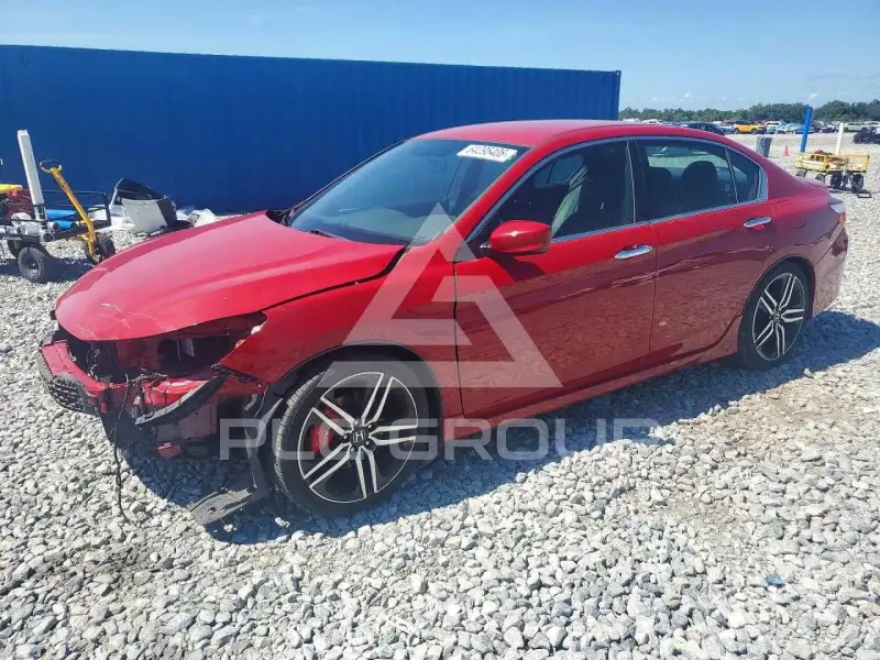 2017 Honda Accord photo