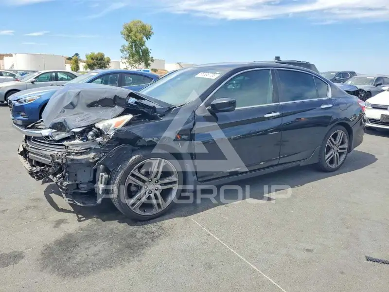 2017 Honda Accord photo