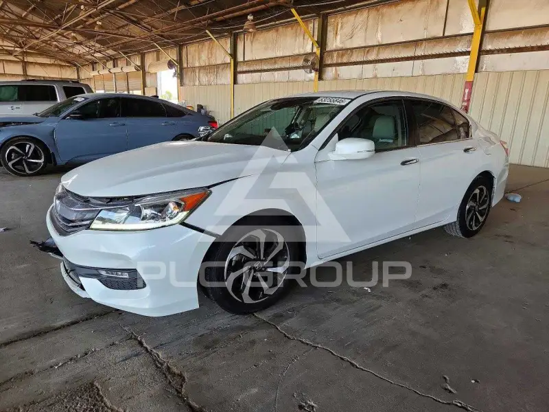 2017 Honda Accord фото