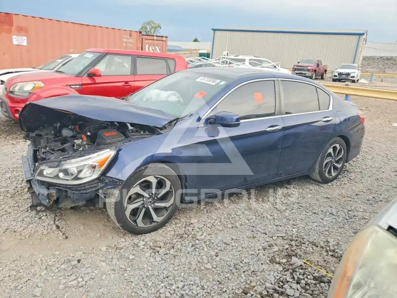 2017 Honda Accord фото