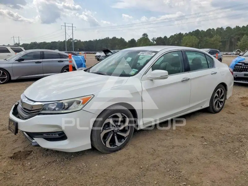 2017 Honda Accord фото