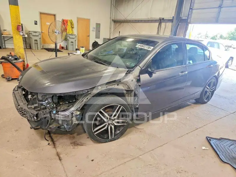 2017 Honda Accord photo