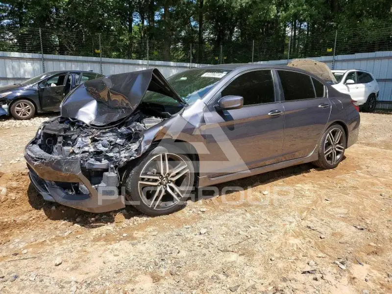 2017 Honda Accord photo