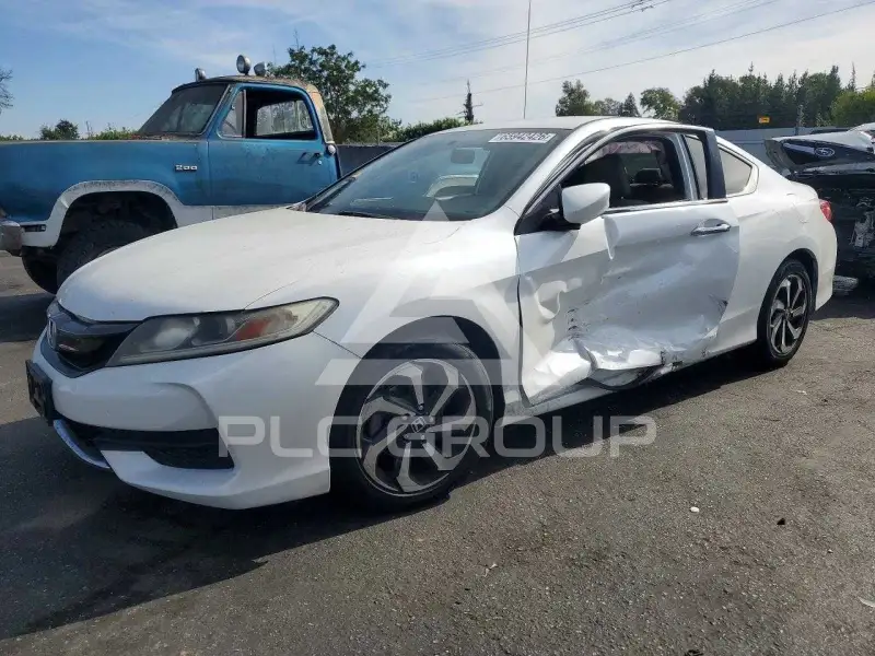 2017 Honda Accord фото