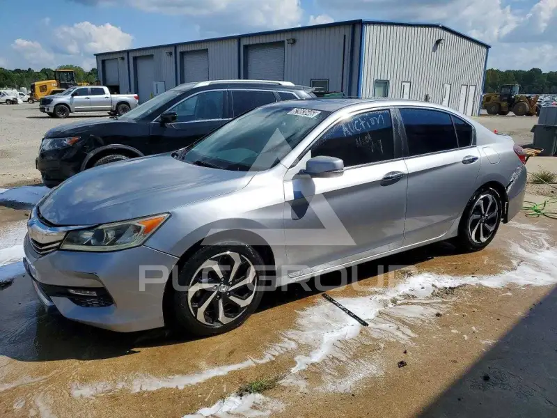 2017 Honda Accord фото