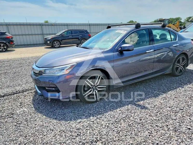 2017 Honda Accord photo