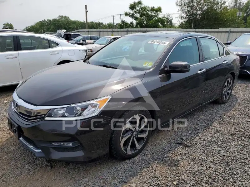 2017 Honda Accord photo