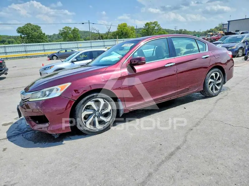 2017 Honda Accord photo