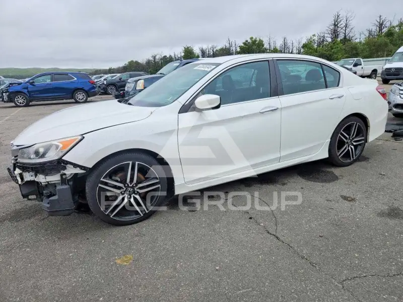 2017 Honda Accord photo