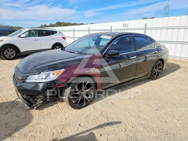 2017 Honda Accord photo
